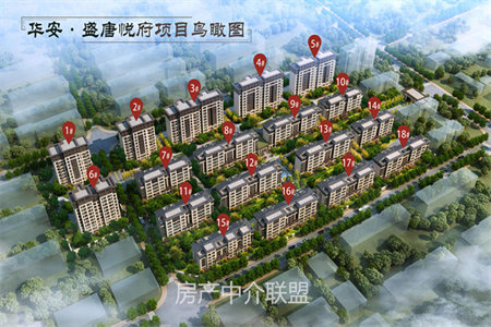 城北忠真新天地3室2厅2卫139.8万135.35m2出售